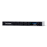 CyberPower CP700EIPFCRM1U uninterruptible power supply (UPS) Line-Interactive 0.7 kVA 420 W 6 AC outlet(s)