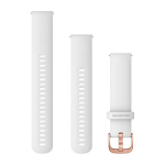 Garmin 010-12924-10 Smart Wearable Accessories Band White Silicone