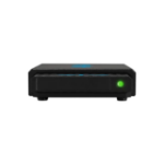 AJA External Dock for All AJA PAK Modules with USB 3.2 Gen2 Connection to Host Computer