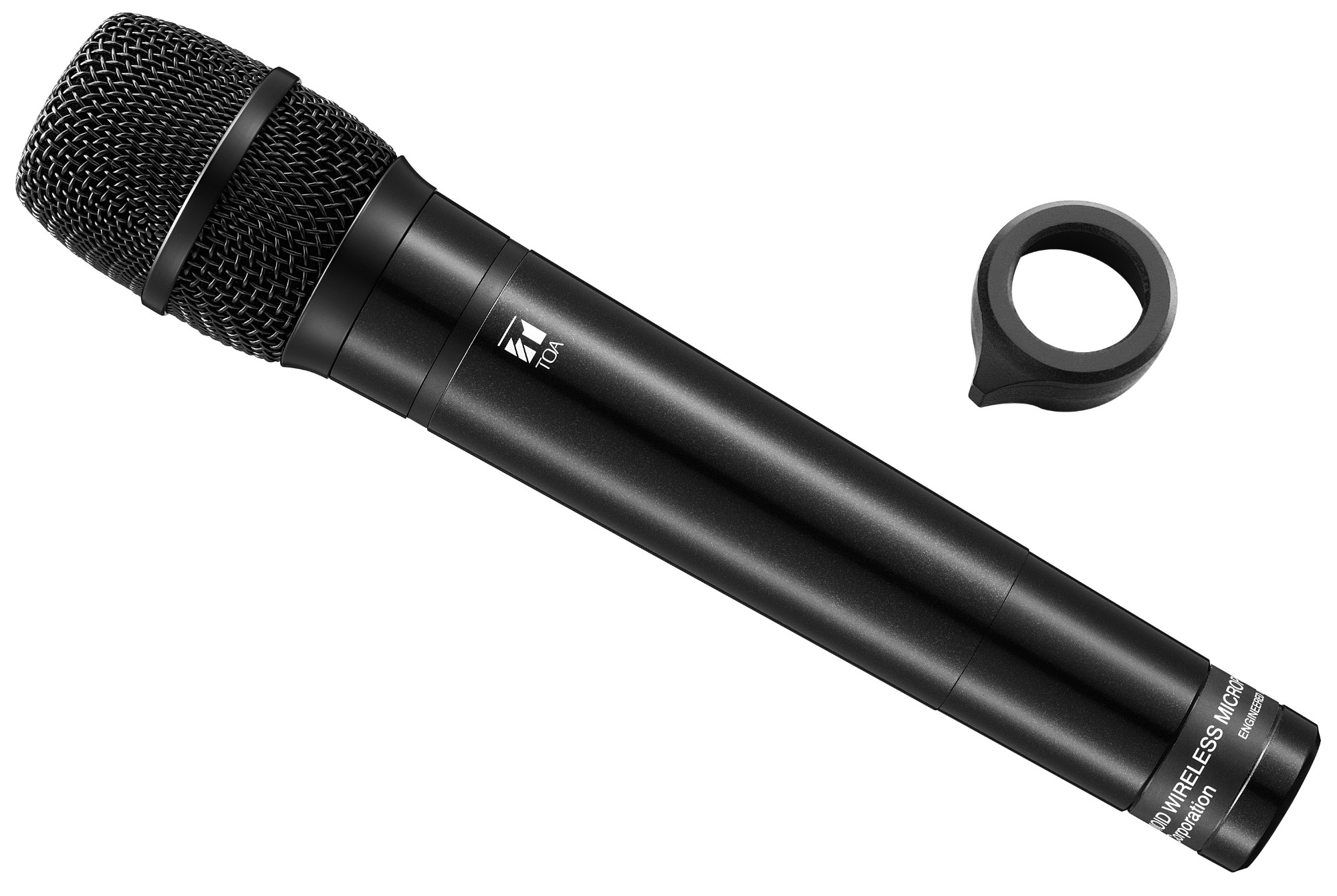 TOA WM-5270 microphone Grey Conference microphone