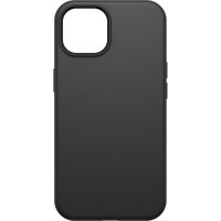 OtterBox Symmetry+ Case for iPhone 14/iPhone 13 with MagSafe, Shockproof, Drop proof, Protective Thin Case, 3x Tested to Military Standard, Antimicrobial Protection, Black
