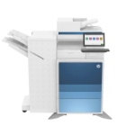 HP LaserJet Flow E826z Multifunction Black and white Printer, Only Ethernet; Copier, Scanner
