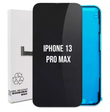 Refurbished | iPhone 13 Pro Max | Replacement Screen | Colour Accurate | Soft OLED thumbnail