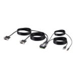 Belkin F1DN2MOD-HC-V06 KVM cable Black 70.9" (1.8 m)