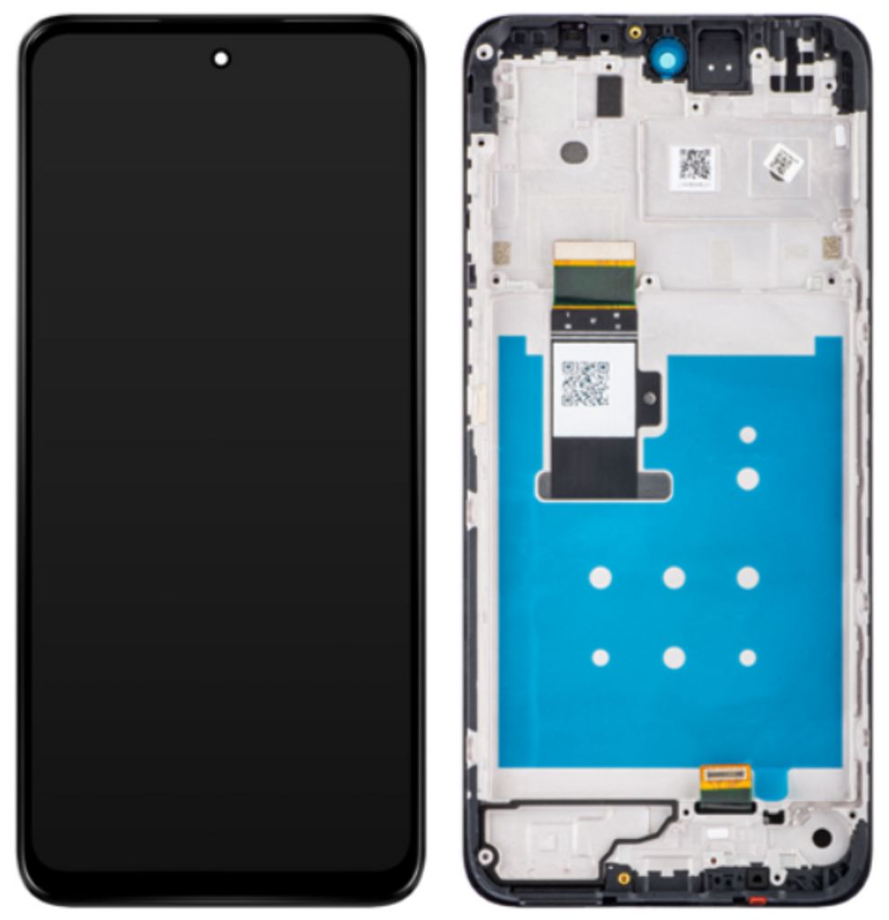 EU Product - Moto G13 LCD Display - Black thumbnail
