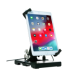 CTA Digital PAD-FTSU tablet security enclosure 32.8 cm (12.9") Black