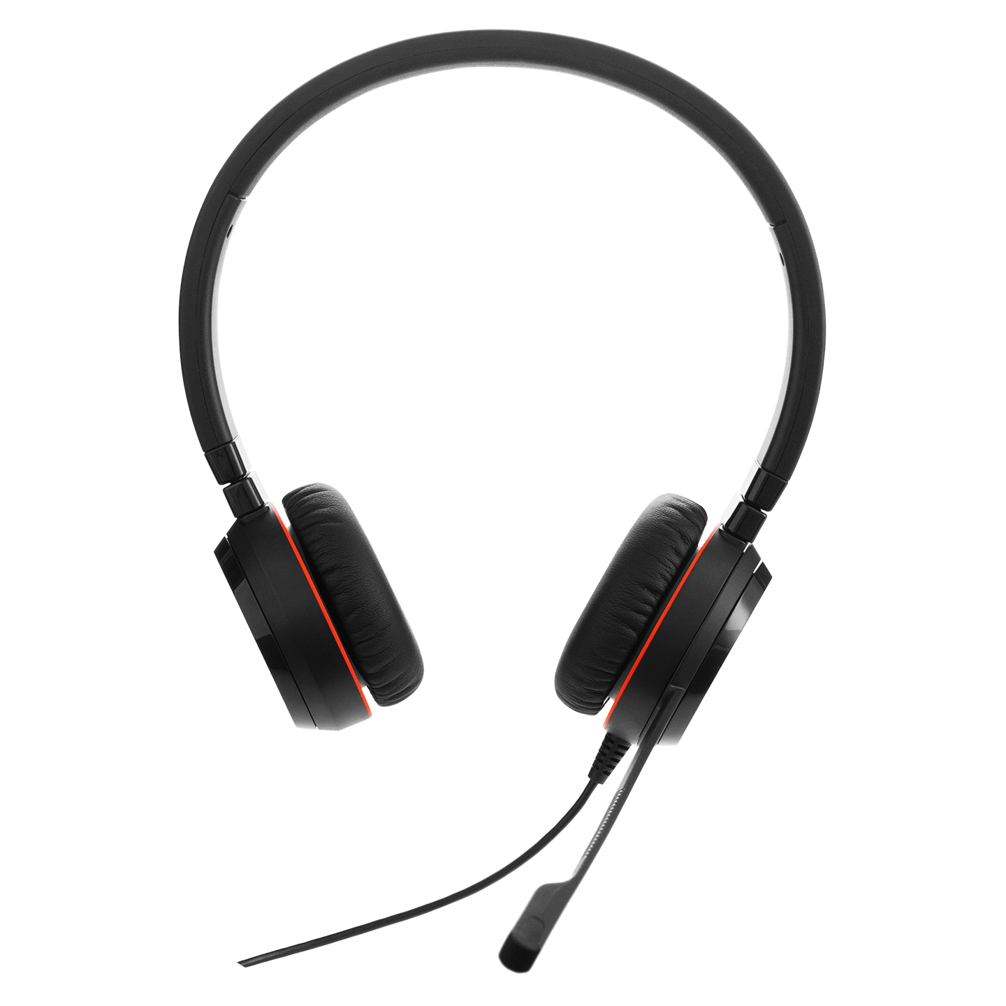 Jabra Evolve 20SE MS Stereo Headset Head-band Black