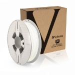 Verbatim 55512 3D printing material Thermoplastic elastomer (TPE) White 500 g