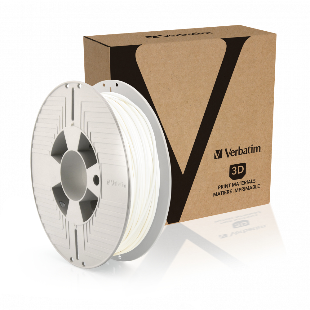 Image of Verbatim 55512 3D printing material Thermoplastic elastomer (TPE)...