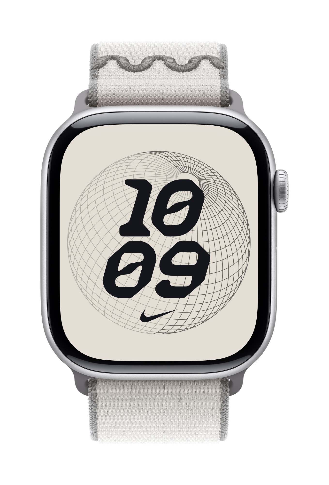 Apple MGD44ZM/A Smart Wearable Accessories Band Grey Nylon. Polyester.