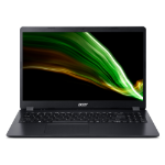 Acer Aspire 3 A315-56 Laptop 39.6 cm (15.6") Full HD IntelÂ® Coreâ„¢ i3 i3-1005G1 8 GB DDR4-SDRAM 256 GB SSD Windows 11 Home Black