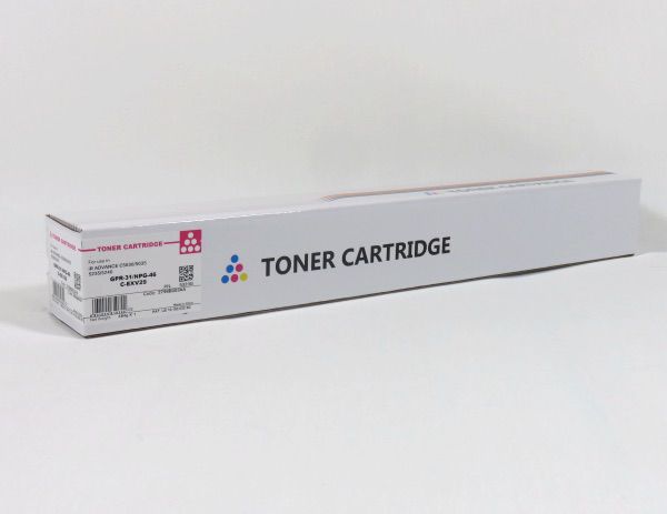 Image of DATA DIRECT Canon IR5030 5235 5240 Toner Magenta Compatible C-EXV29