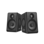 NATEC LYNX loudspeaker 2-way Black Wired 6 W