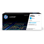 HP W2121A/212A Toner cartridge cyan, 4.5K pages ISO/IEC 19752 for HP CLJ M 554