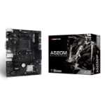 Biostar A520MHP motherboard AMD A520 Socket AM4 micro ATX