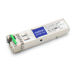 AddOn Networks SFP-10GB-BX-U-40-AO network transceiver module Fiber optic 10000 Mbit/s SFP+