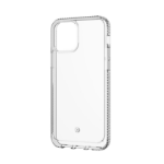 Celly HEXALITE1005WH mobile phone case 17 cm (6.7") Cover Transparent