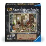 Ravensburger 16782 Jigsaw puzzle 759 pc(s) Other