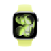 Apple 46mm Neon Yellow Sport Band - M/L