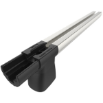 RAM Mounts RAM-TRACK-HC-12U montagekit Zwart, Zilver Aluminium, Samengesteld