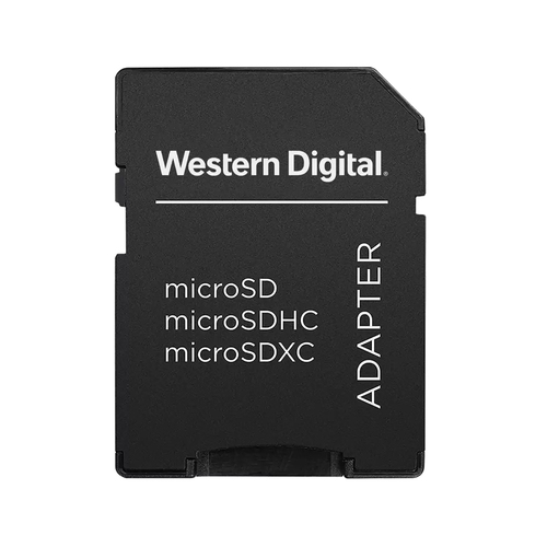 Sandisk WD MICRO SD CARD ADAPTER