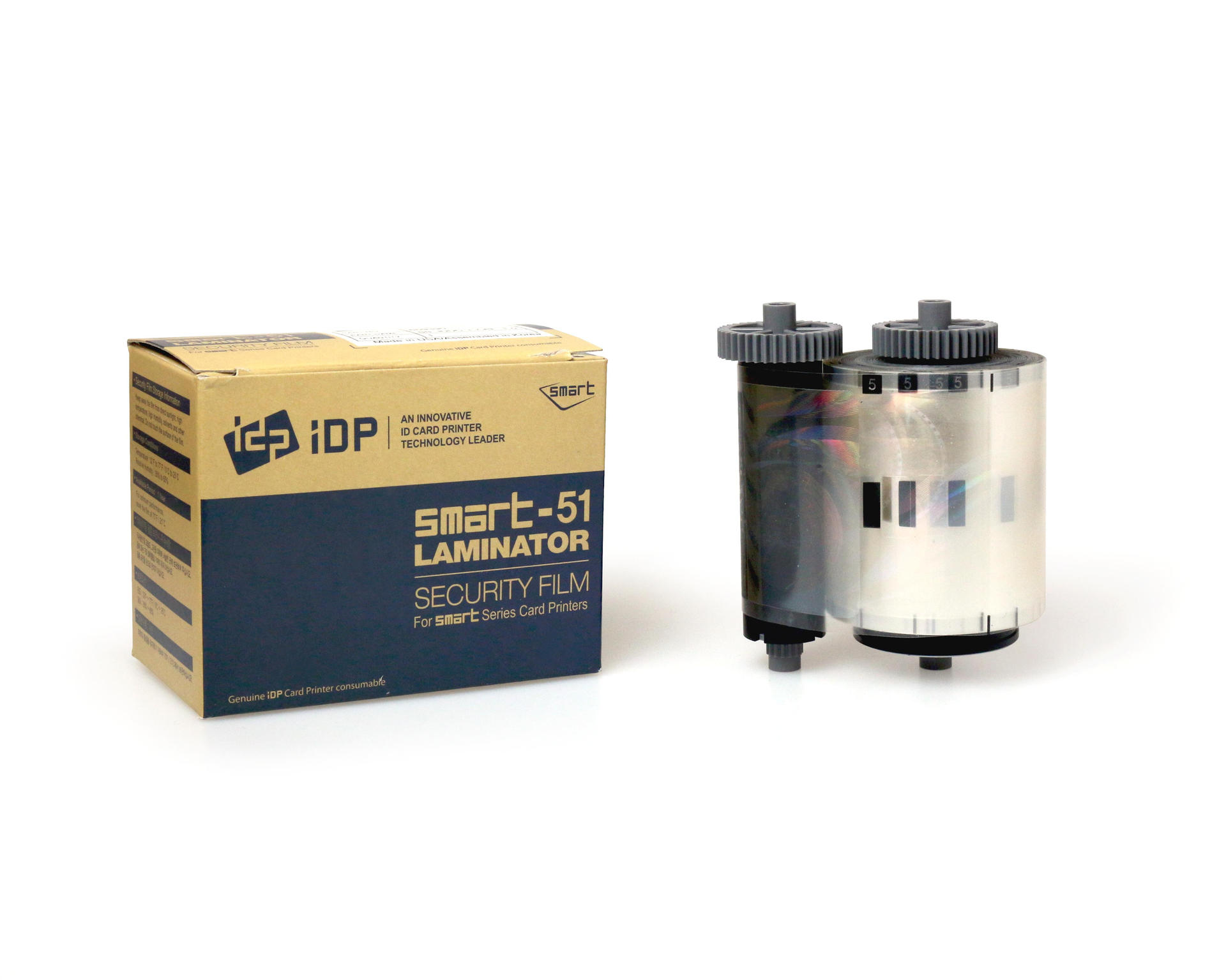 Smart -51 Hologram Patch-type Laminate Film, Celestial Globe, 1mil (250 prints)