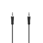 Hama 00205116 audio cable 5 m 3.5mm Black