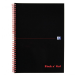 Black n' Red BLACK N RED WIRE NOTEBOOK A4 PK10