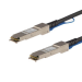 StarTech.com Cable de 1m QSFP+ Direct Attach Compatible con Cisco QSFP-H40G-CU1M - 10 GbE