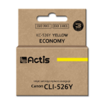 Actis KC-526Y ink (replacement for Canon CLI-526Y; Standard; 10 ml; yellow)