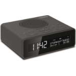 TechniSat DigitRadio 51 Clock Digital Black