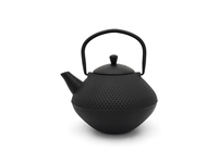 Image of Bredemeijer Bredemeijer Xinjiang - Single teapot - 1000 ml - Black...