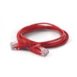 Wantec 7276 netwerkkabel Rood 7 m Cat6a U/UTP (UTP)