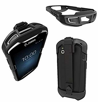 Image of Zebra SG-TC5X-EXO1-01 barcode reader accessory Case