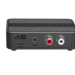 Lenkeng LKV3090 audio converter Black