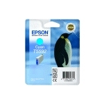 Epson C13T55924020/T5592 Ink cartridge cyan Blister Radio Frequency 13ml for Epson Stylus Photo RX 700