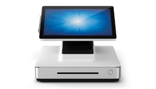 Elo Touch Solutions PayPoint Plus All-in-One i5-8500T 39.6 cm (15.6