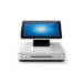 Elo Touch Solutions PayPoint Plus i5-8500T All-in-One 15.6" 1920 x 1080 pixels Touchscreen White