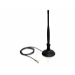 DeLOCK 88413 network antenna Omni-directional antenna RP-SMA 4 dBi