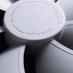 Fractal Design FD-FAN-DYN-GP14-WT koelsysteem voor computers Computer behuizing Ventilator 14 cm Zwart, Wit