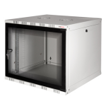 LogiLink W06A54G rack 6U Wandrek Zwart