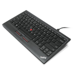 Lenovo 03X8746 keyboard Universal USB QWERTY UK English Black