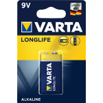 Varta Longlife Extra 9V Single-use battery Alkaline