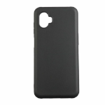 JLC Samsung XCover Pro Matte Silicone - Black