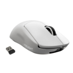 Logitech PRO X SUPERLIGHT GAMING MOUSE WHITE2
