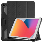 Techair TAXIPF056V3 9th Gen iPad protective folio case (10.2)