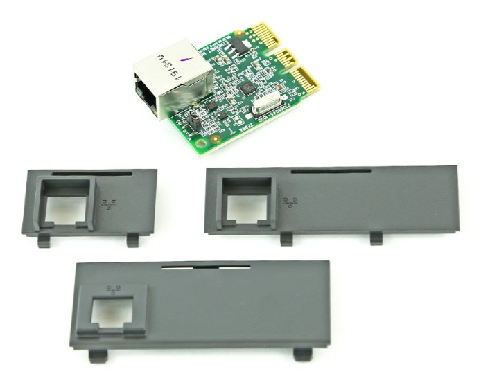Image of Zebra P1080383-442 printer/scanner spare part/accessory LAN interface
