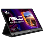 ASUS ZenScreen MB16AHP computer monitor 39,6 cm (15.6") 1920 x 1080 Pixels Full HD LED Zwart