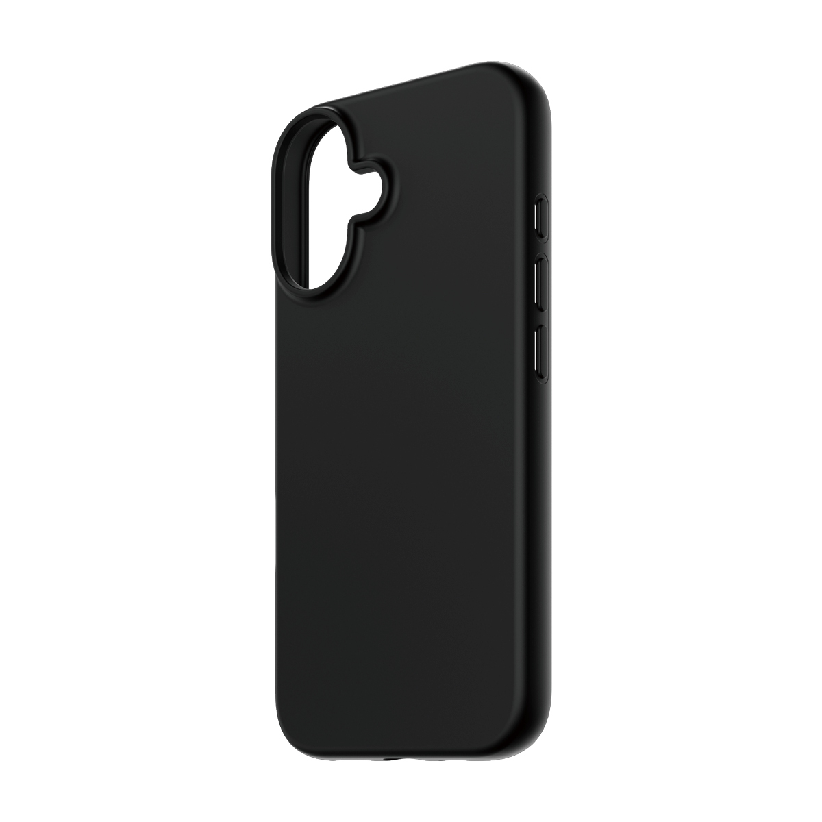 PanzerGlass SAFE. by ® TPU Case Black iPhone 16 | Bulk