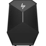 HP Z VR G2 Intel® Core™ i7 i7-9850H 16 GB DDR4-SDRAM 256 GB SSD NVIDIA® GeForce RTX™ 2080 Windows 10 Pro Workstation Black